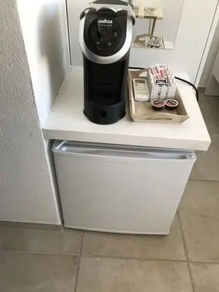 Tek Büyük Yataklı Oda, Balkon