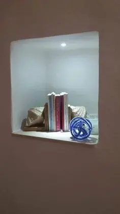Tek Büyük Yataklı Oda, Balkon