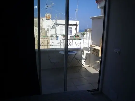 Tek Büyük Yataklı Oda, Teras, Deniz Manzaralı