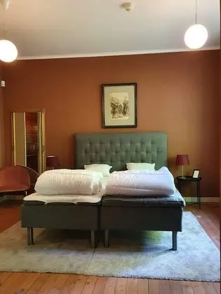 Oda, Ortak Banyo