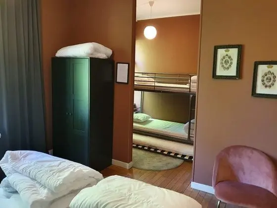 Oda, Ortak Banyo