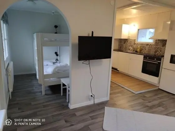 Comfort Kulübe, 2 Yatak Odası