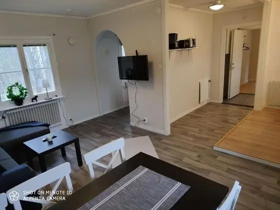 Comfort Kulübe, 2 Yatak Odası