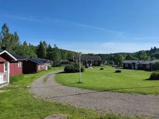 Kulübe, 1 Yatak Odası