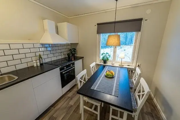 Kulübe, 1 Yatak Odası