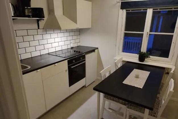 Kulübe, 1 Yatak Odası