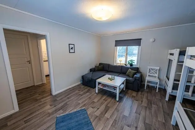 Kulübe, 1 Yatak Odası