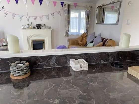 Luxury Apart Daire, Banyolu/Duşlu