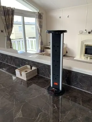 Luxury Apart Daire, Banyolu/Duşlu