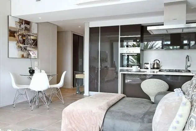 Apart Daire, 1 Yatak Odası