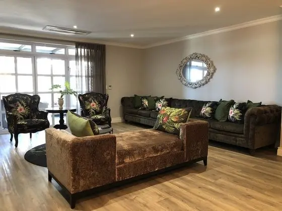 Deluxe Apart Daire