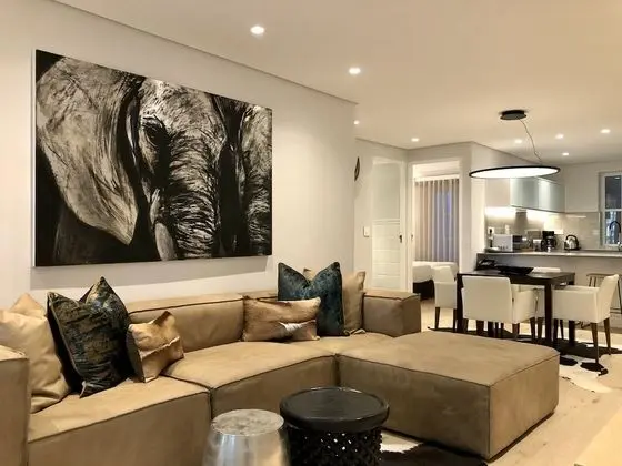 Design Apart Daire, 3 Yatak Odası