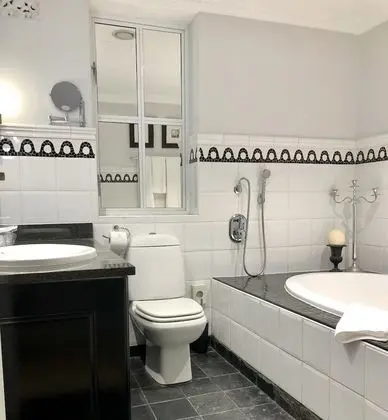Design Apart Daire, 3 Yatak Odası