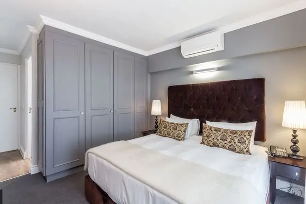 Luxury Apart Daire, 2 Yatak Odası