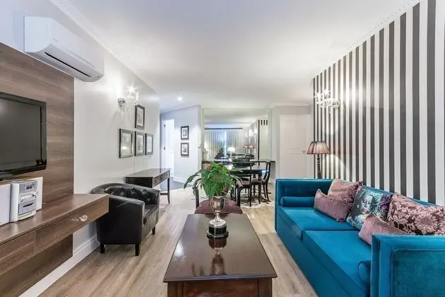 Luxury Apart Daire, 2 Yatak Odası