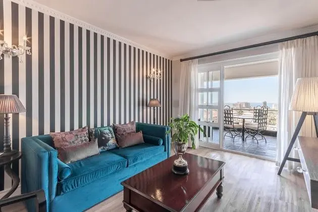 Luxury Apart Daire, 2 Yatak Odası
