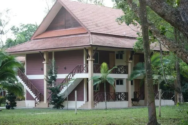 Dağ Evi, Resort Manzaralı
