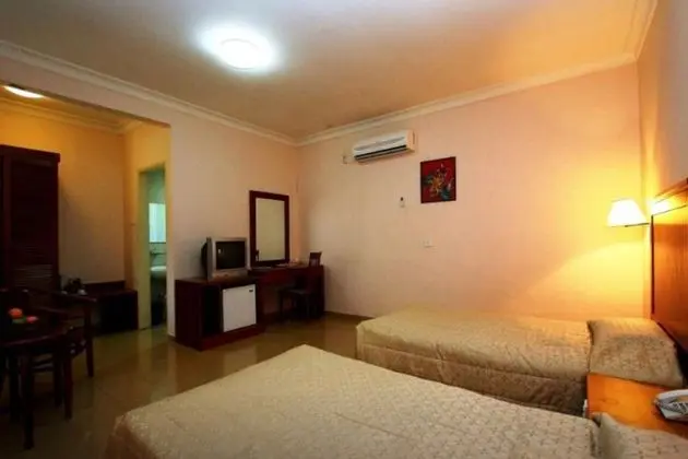 Dağ Evi, Resort Manzaralı