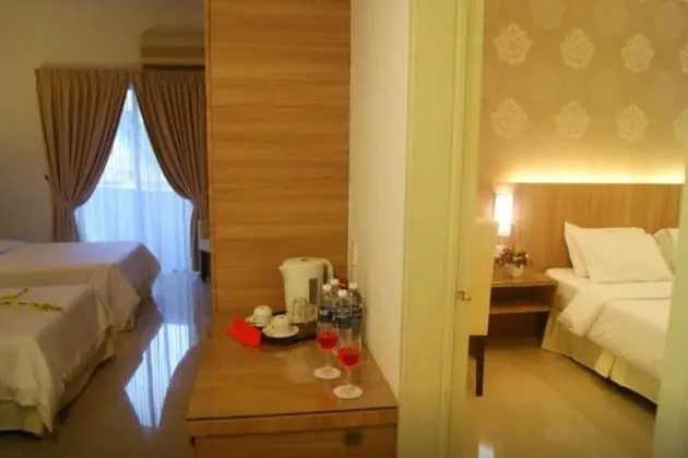 Dağ Evi, Resort Manzaralı