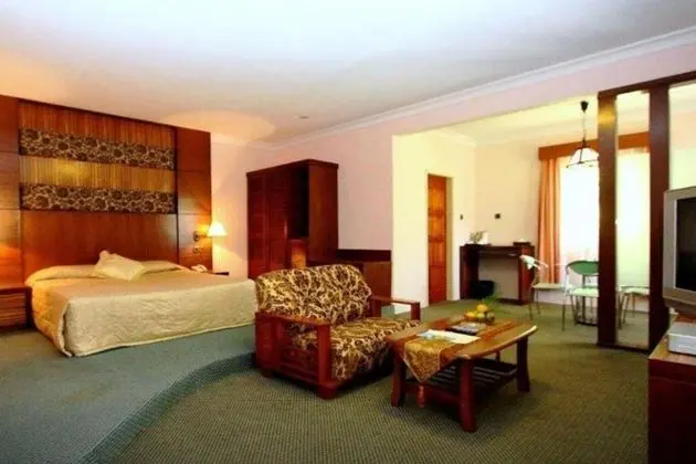 Dağ Evi, Resort Manzaralı