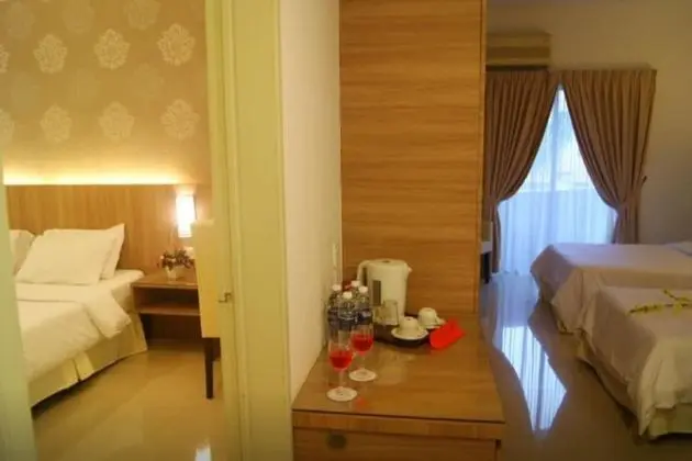 Dağ Evi, Resort Manzaralı