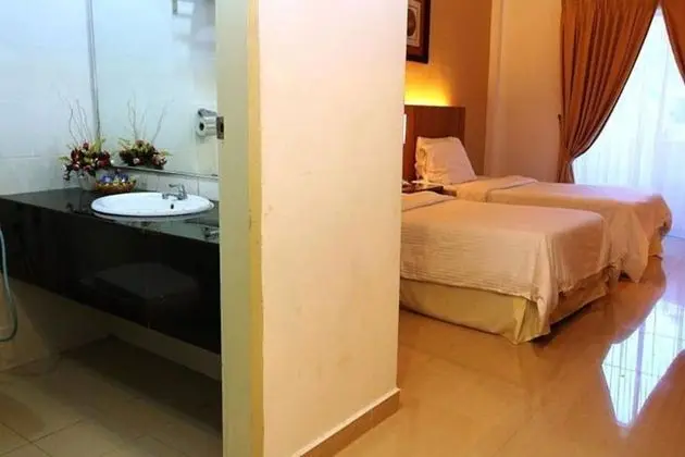 Dağ Evi, Resort Manzaralı
