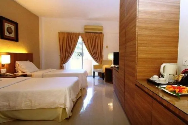Deluxe Oda, Resort Manzaralı