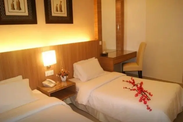 Deluxe Oda, Resort Manzaralı