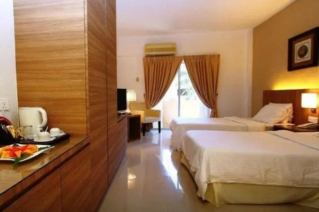 Deluxe Oda, Resort Manzaralı