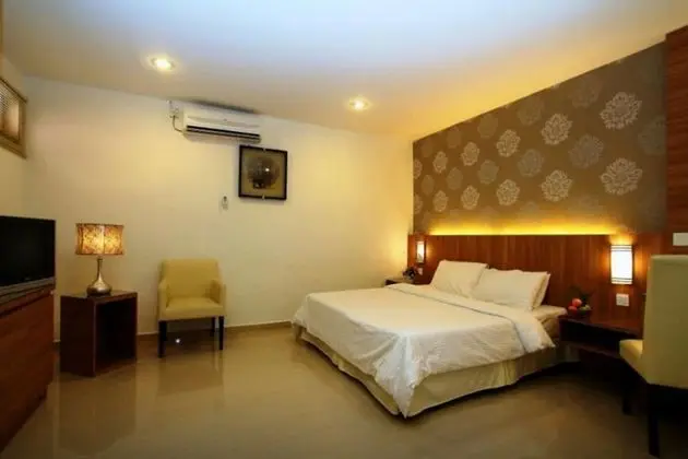 Deluxe Oda, Resort Manzaralı