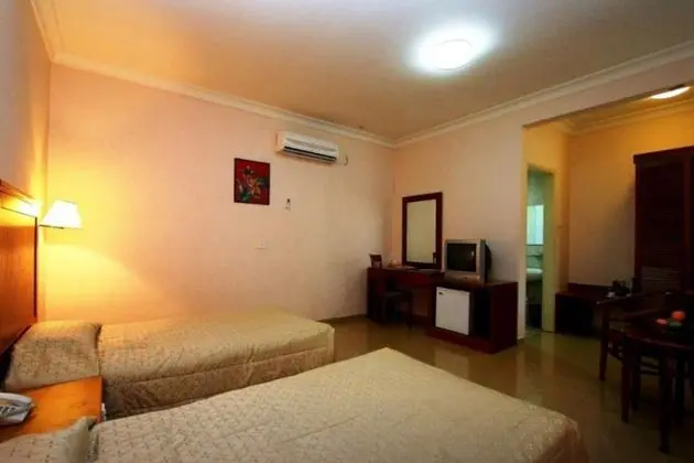 Deluxe Oda, Resort Manzaralı