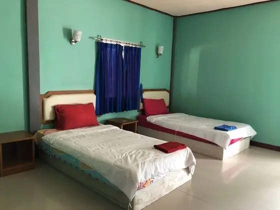 Deluxe İki Ayrı Yataklı Oda