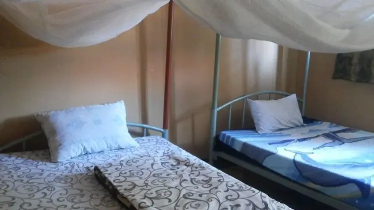Deluxe İki Ayrı Yataklı Oda