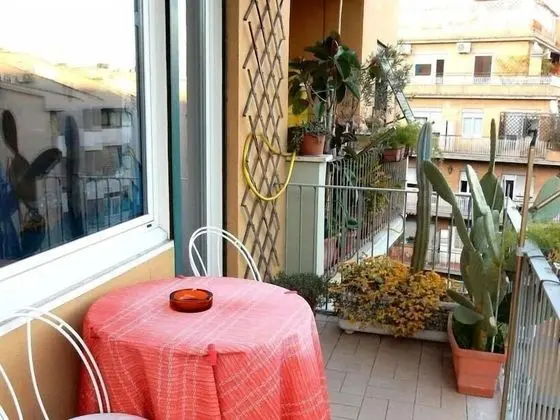 Family Üç Kişilik Oda, Banyolu/Duşlu (Aventino)