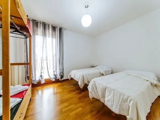 Apart Daire, Birden Çok Yatak, Sigara İçilmez