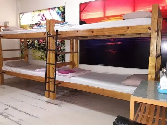 Standard Quadruple Room with Air-Condition