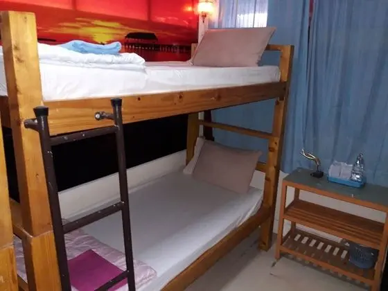 Standard Quadruple Room with Air-Condition