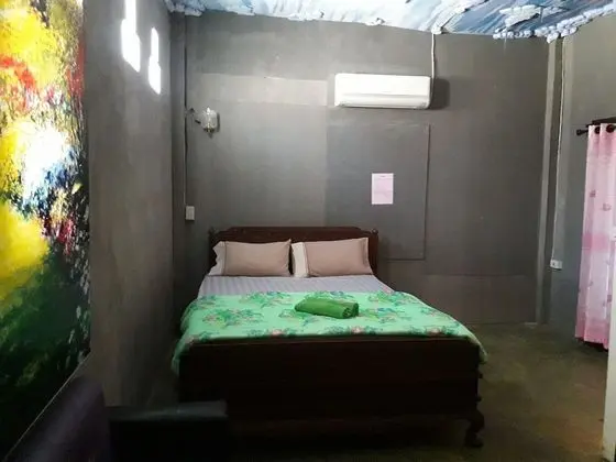 Standard Twin Room with Air-Condition