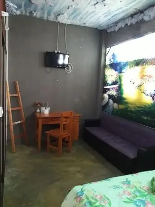 Standard Twin Room with Air-Condition