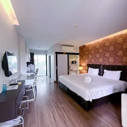 Deluxe Room - Single Use