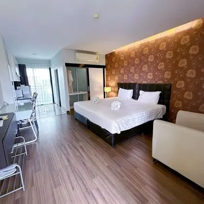 Deluxe Room - Single Use