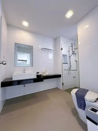 Deluxe Room - Single Use