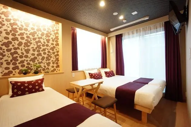 Deluxe Üç Kişilik Oda