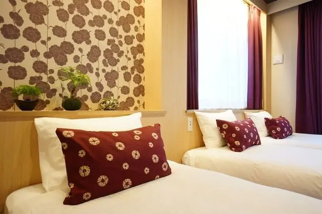 Deluxe Üç Kişilik Oda