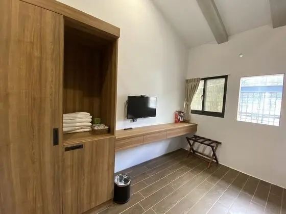 Dört Kişilik Oda, Dağ Manzaralı