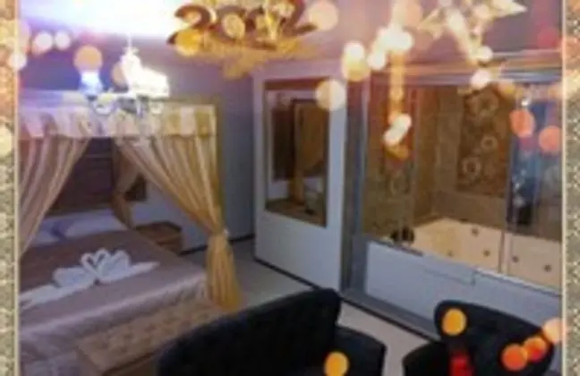 Deluxe Jakuzili Suite, Deniz Manzaralı, Jakuzili