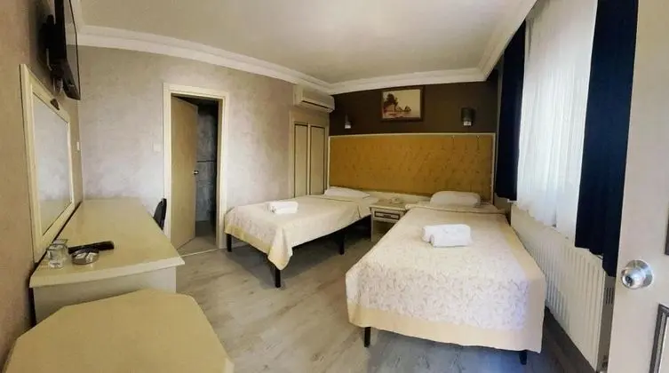 Standart Oda, Kara Manzaralı, Balkonsuz