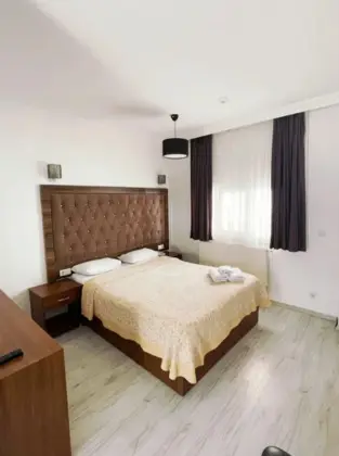 Standart Oda, Kara Manzaralı, Balkonsuz