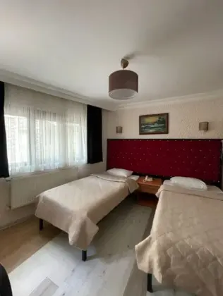 Standart Oda, Kara Manzaralı, Balkonsuz