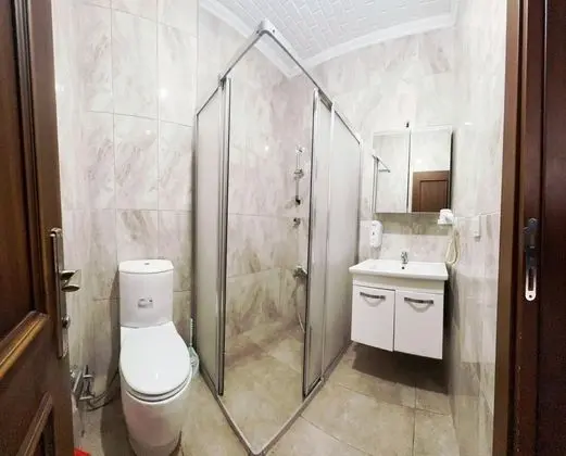 Standart Oda, Kara Manzaralı, Balkonsuz